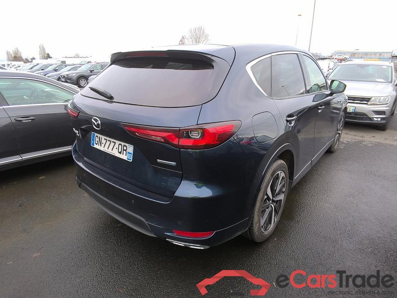 CX-60 E-SKYACTIV 327CH BVA TAK #4