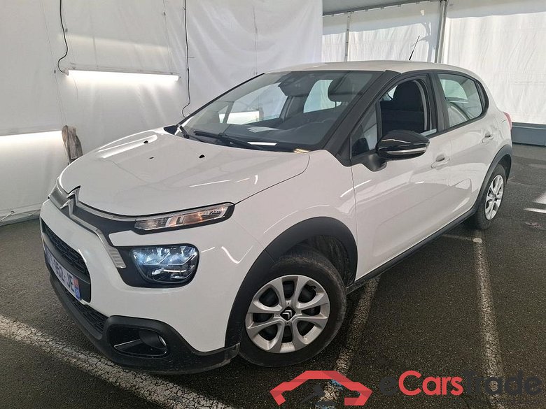 C3 Société Feel 1.5 BlueHDI 100CV BVM5 E6dT