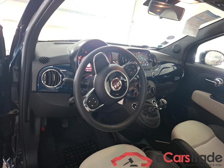 FIAT 500  2015  3P  Berline Hybrid 10 BSG 70 ch Dolcevita #5