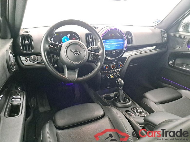 MINI Countryman / 2020 / 5P / Crossover Cooper SE ALL4 Premium 125+95ch BVA6 #5