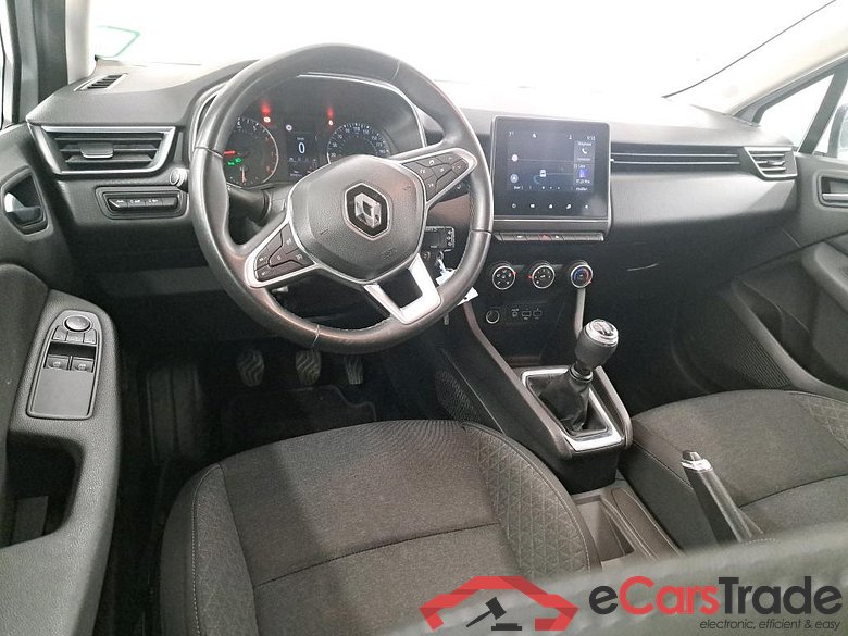 Clio V Business 1.0 SCe 70CV BVM5 E6dT #5