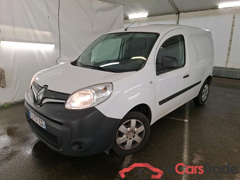 Kangoo Express Grand Confort (L1) 1.5 dCi 90CV BVM5 E6