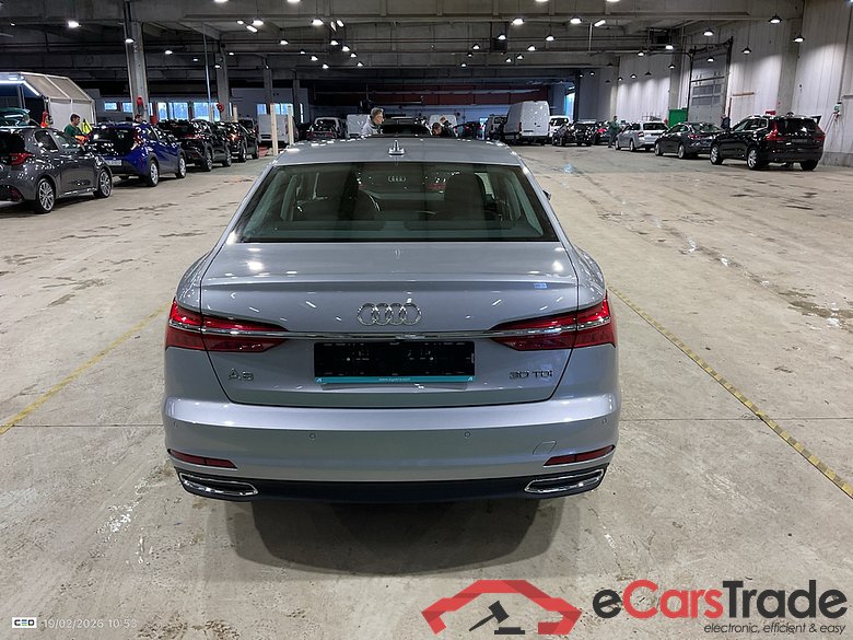 AUDI A6 DIESEL - 2018 30 TDi Business Edition S tronic #5