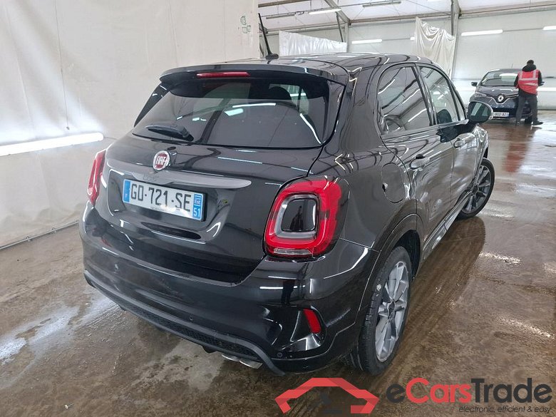 500X Sport 1.3 GSE 150CV BVM6 E6d #3