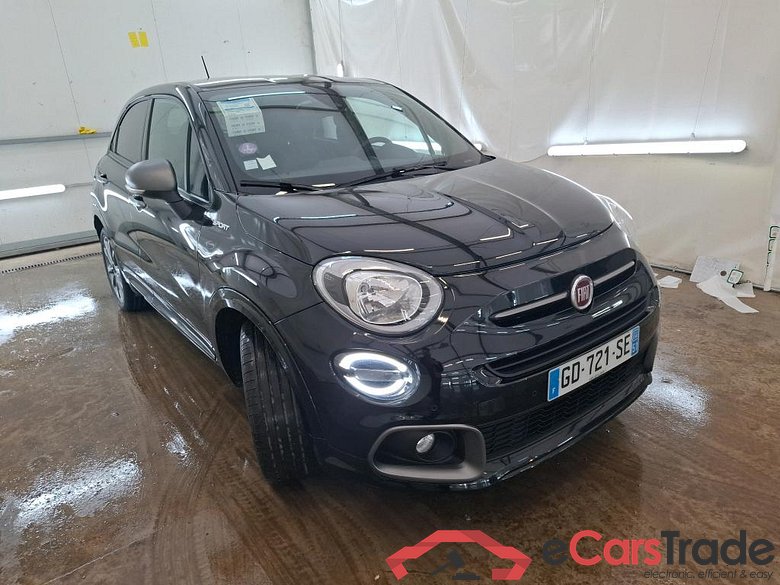 500X Sport 1.3 GSE 150CV BVM6 E6d #4