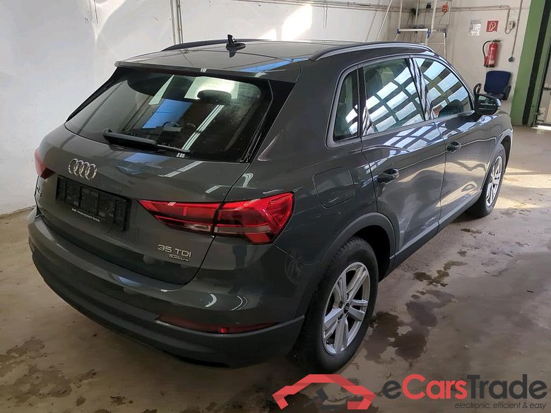 Q3 35 TDI quattro 2.0 TDI 110KW AT7 E6d #2