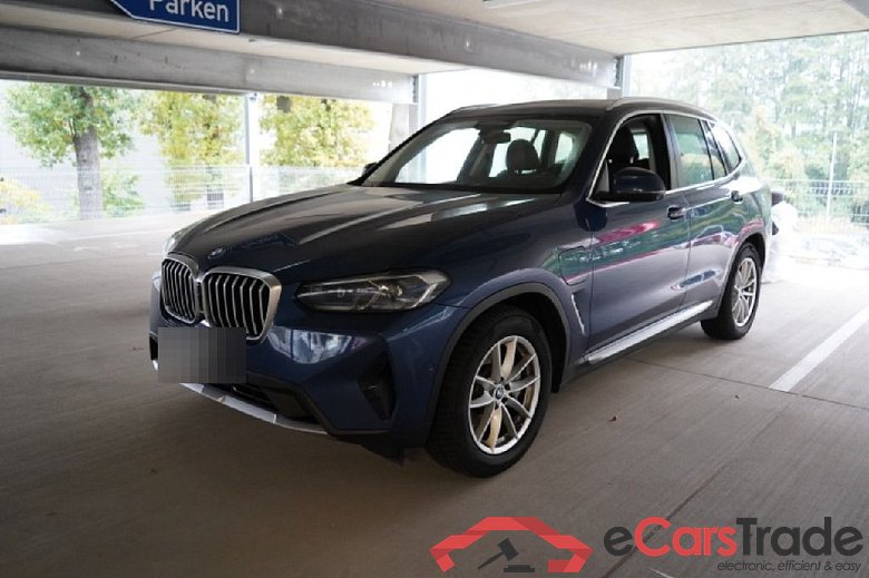 BMW X3 xDrive30e Aut. 5d 135kW #1