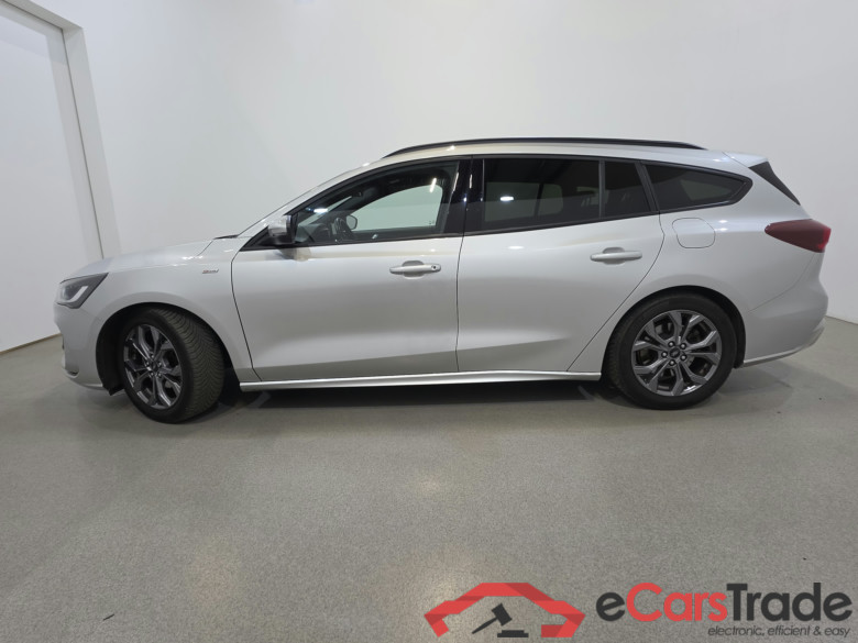 Ford Focus Wagon Facelift 1.5 EcoBlue ST-Line Aut. LED Virtual Navi-Pro Sport-Seats KeylessGo Camera Klima PDC ... #2