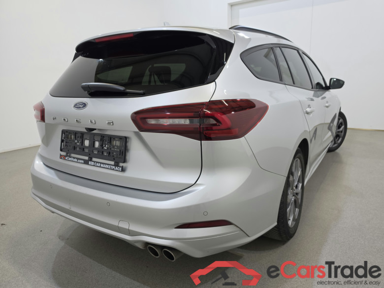 Ford Focus Wagon Facelift 1.5 EcoBlue ST-Line Aut. LED Virtual Navi-Pro Sport-Seats KeylessGo Camera Klima PDC ... #4