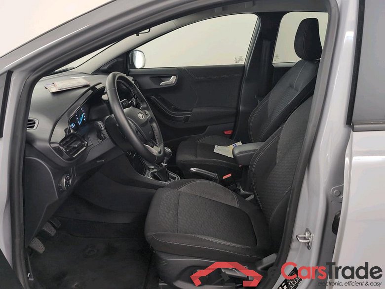 FORD PUMA 1.0 ECOBOOST MHEV 92KW TITANIUM #5