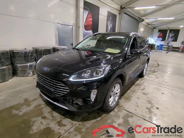 Kuga Plug-In Hybrid Titanium 2.5 165KW ATV E6d