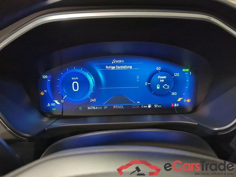 Kuga Plug-In Hybrid Titanium 2.5 165KW ATV E6d #5