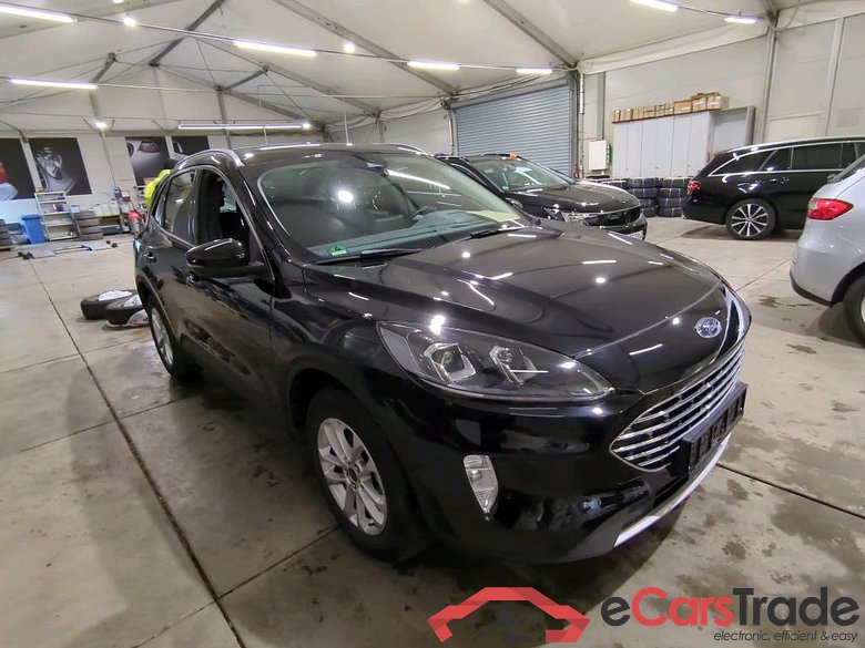 Kuga Plug-In Hybrid Titanium 2.5 165KW ATV E6d #6