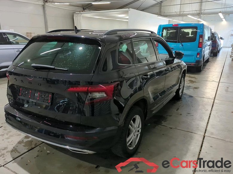 Karoq Sportline 2.0 TDI 110KW MT6 E6d #2