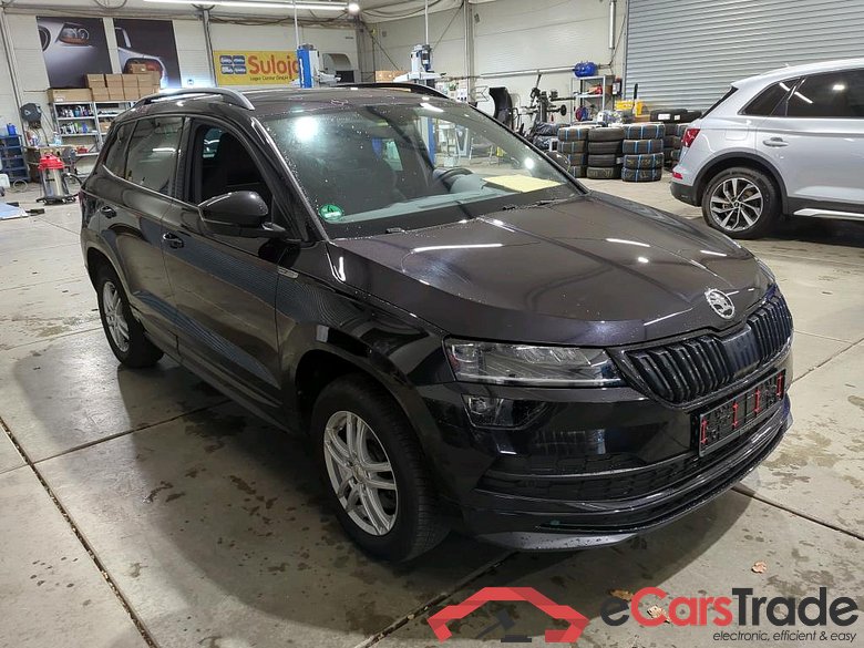 Karoq Sportline 2.0 TDI 110KW MT6 E6d #6