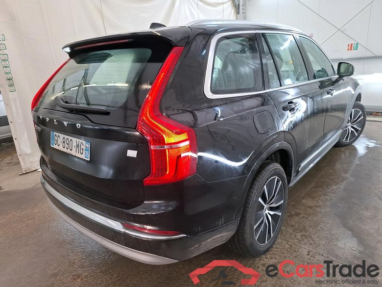 VOLVO XC90 / 2019 / 5P / SUV Recharge T8 AWD GT 8 Inscription Busi #3