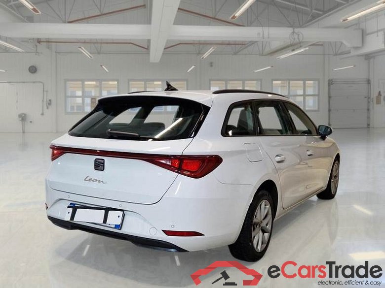 SEAT LEON SPORTSTOURER / 2020 / 5P / STATION WAGON 1.0 TSI 66KW BUSINESS #2