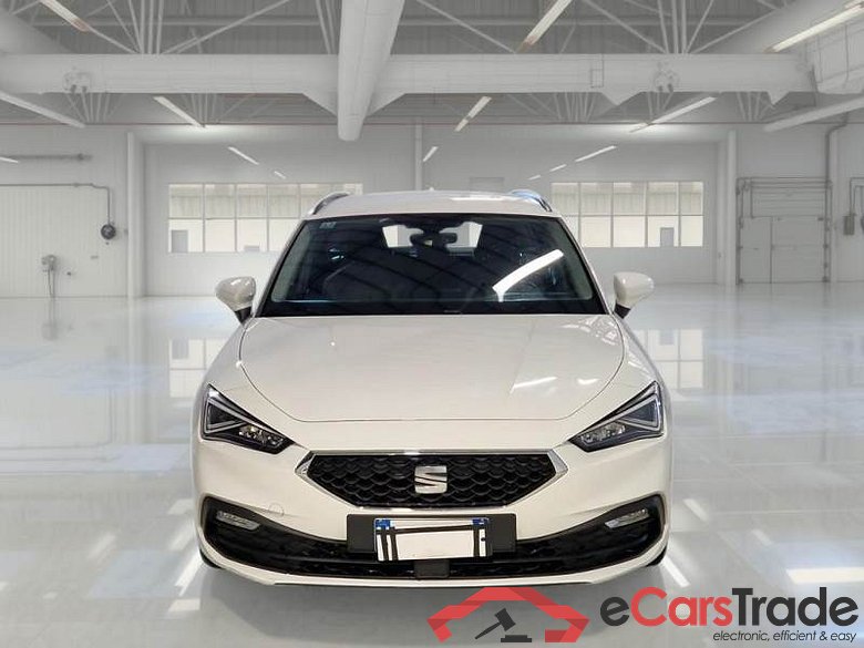 SEAT LEON SPORTSTOURER / 2020 / 5P / STATION WAGON 1.0 TSI 66KW BUSINESS #6