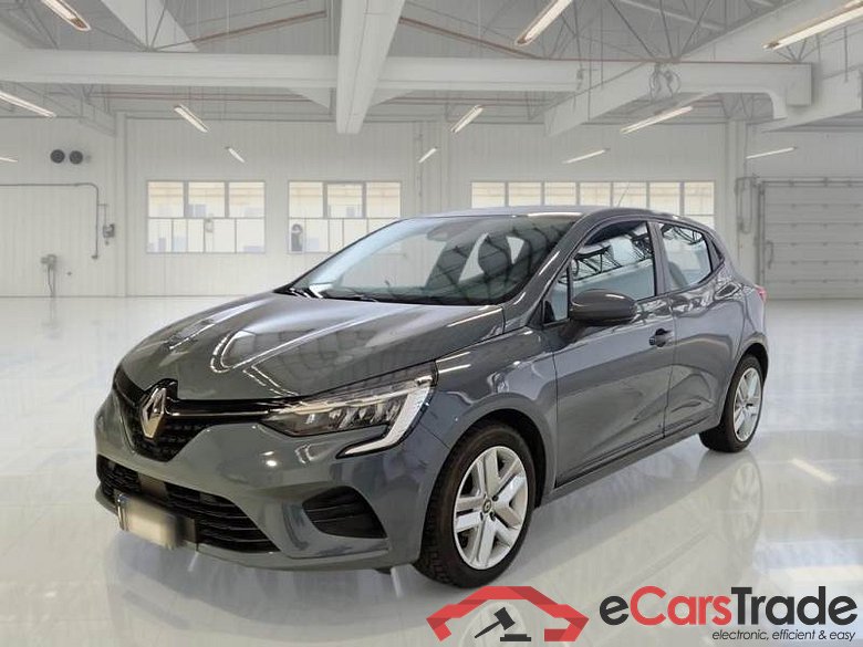 RENAULT CLIO / 2019 / 5P / BERLINA 1.0 TCE 66KW ZEN #1