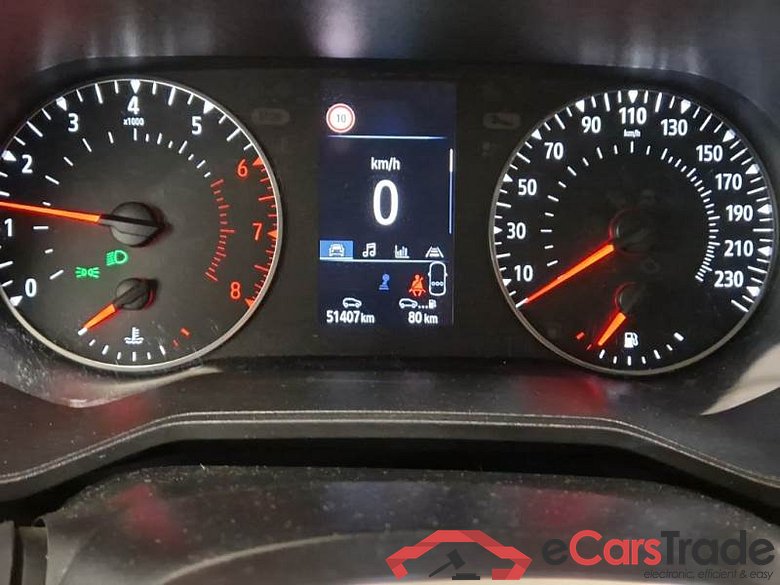 RENAULT CLIO / 2019 / 5P / BERLINA 1.0 TCE 66KW ZEN #4