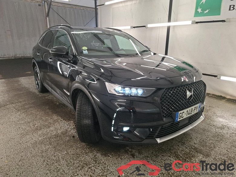 7 Crossback Performance Line + 1.5 BlueHDi 130CV BVA8 E6d #4