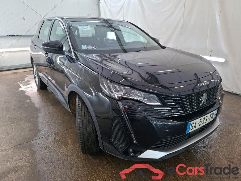 5008 Active Business 1.2 PureTech 130CV BVA8 E6d #4