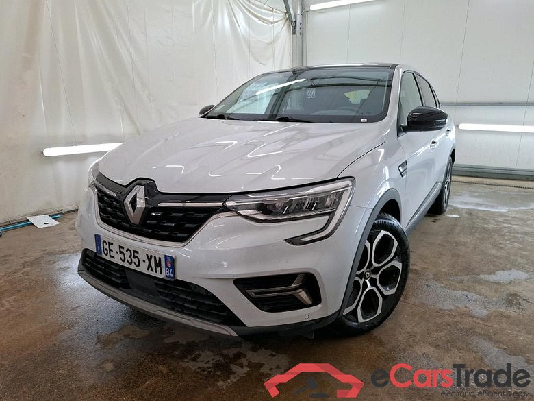 Arkana Intens 1.6 E-TECH Hybrid 145CV BVA6 E6d