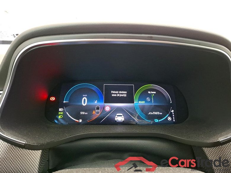 Arkana Intens 1.6 E-TECH Hybrid 145CV BVA6 E6d #6