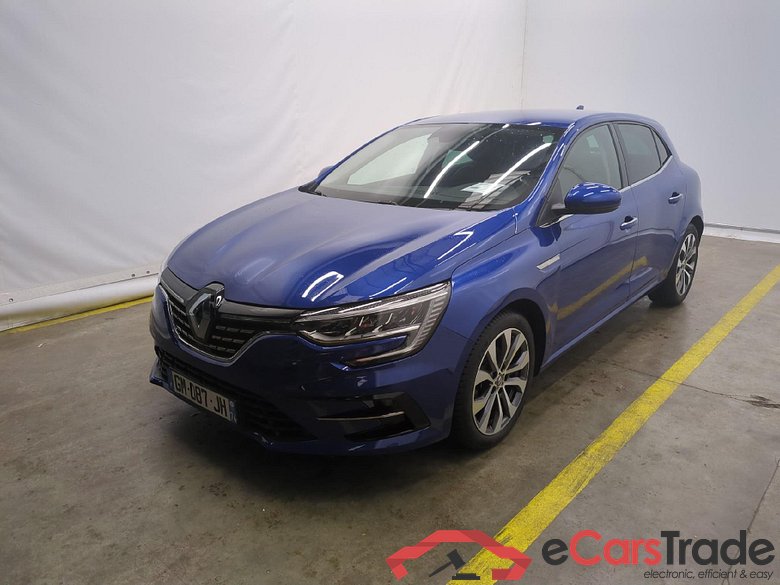 Megane IV Berline 5 ptes. Techno 1.5 dCi 115CV BVA7 E6d