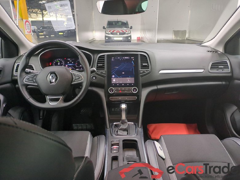 Megane IV Berline 5 ptes. Techno 1.5 dCi 115CV BVA7 E6d #5