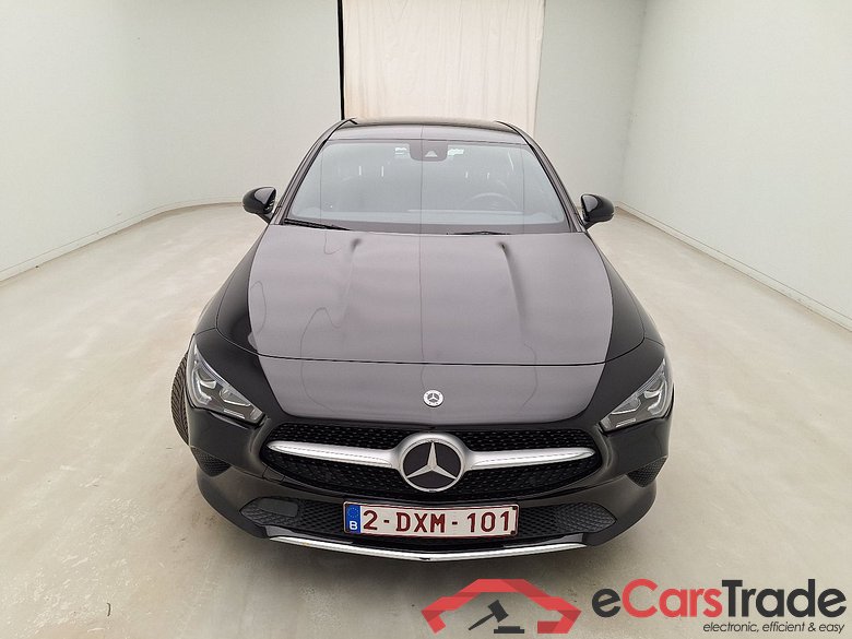 Mercedes, CLA-Class SB '19, Mercedes-Benz CLA Shooting Brake CLA 250 e 5d