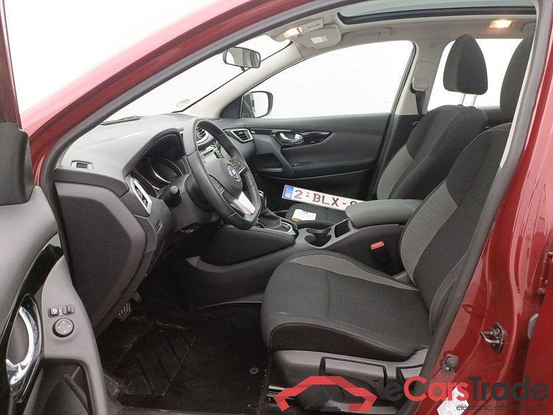 Nissan Qashqai DIG-T 160 EVAPO DCT Urban Edition 5d #3