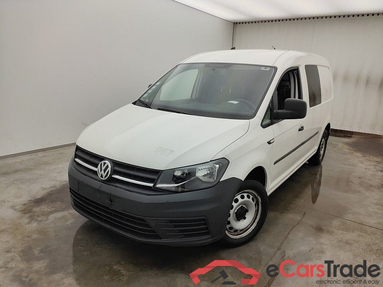 Volkswagen Caddy Maxi CRTDi 2.0 110kW SCR BMT Maxi Van 4d #1