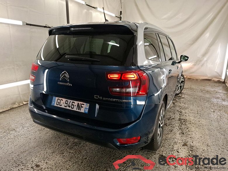 C4 Grand Picasso/Spacetourer Business + 1.5 BlueHDi 130CV BVA8 E6d #3