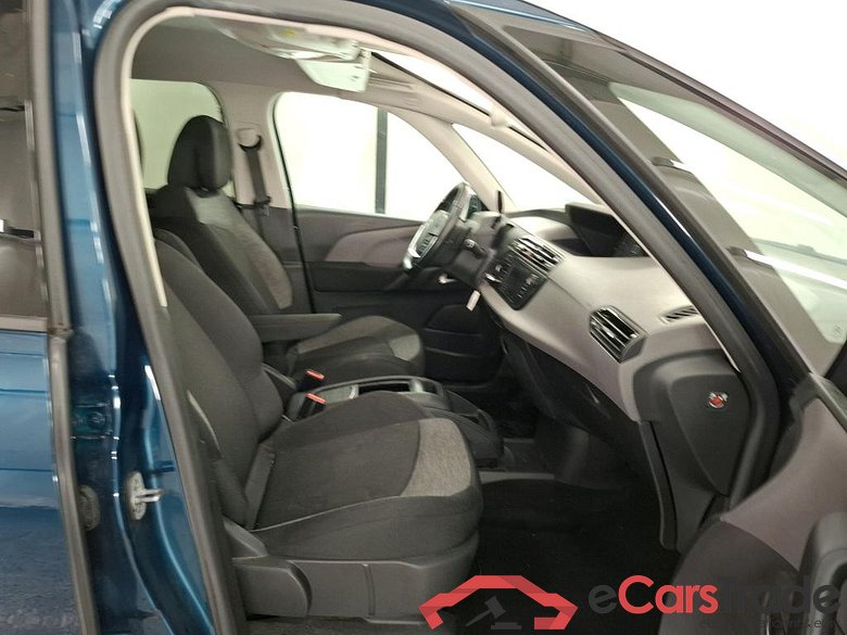 C4 Grand Picasso/Spacetourer Business + 1.5 BlueHDi 130CV BVA8 E6d #6