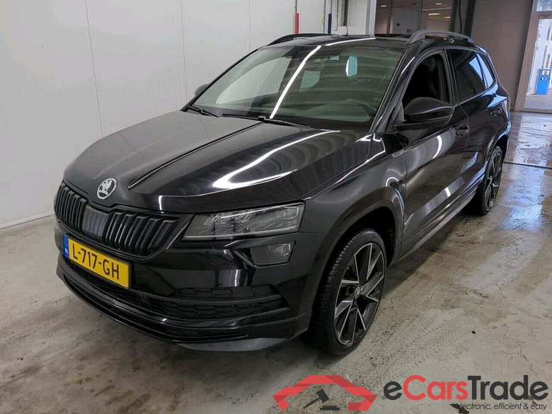 SKODA Karoq 1.5 TSI ACT Sportline Business