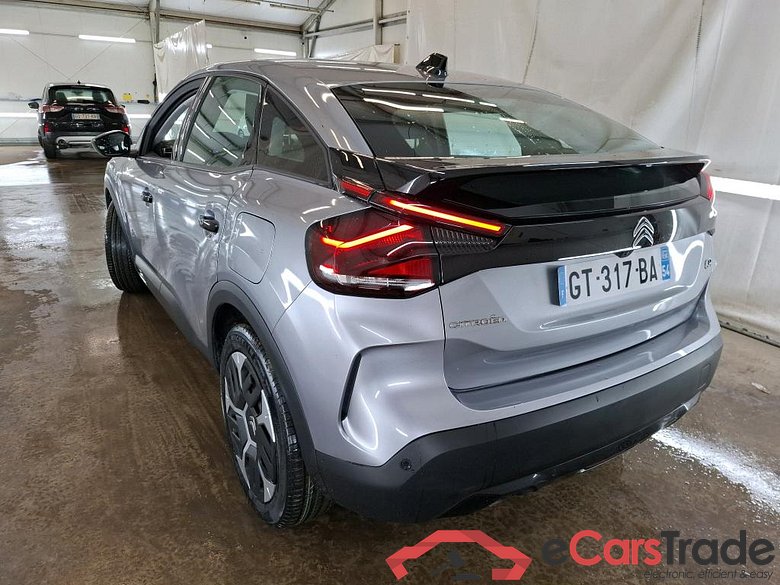 CITROEN C4 Société / 2021 / 5P / Berline PT 130 S&S EAT8 FEEL NAV BUSINESS R #2