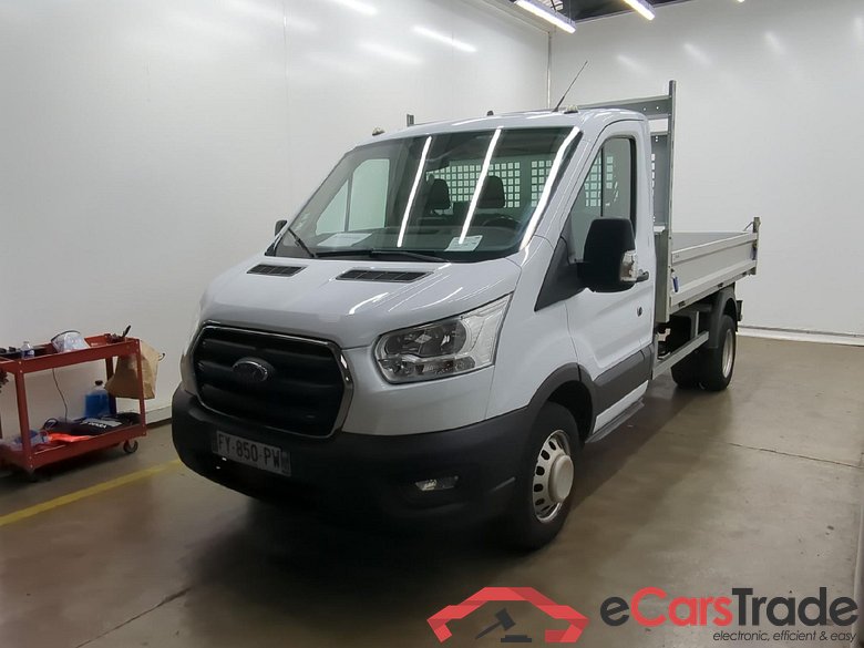 Transit Plateau 350 L2 Trend 2.0 130CV