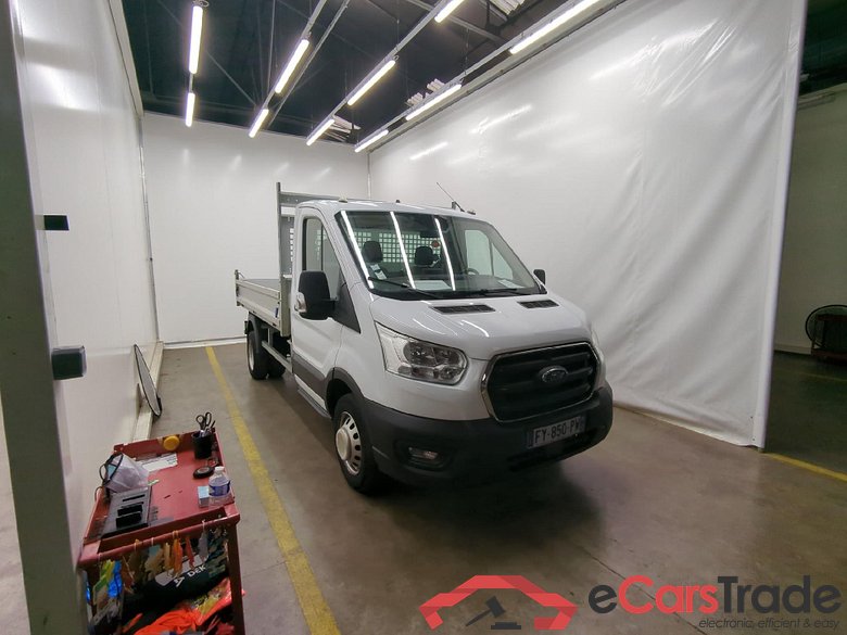 Transit Plateau 350 L2 Trend 2.0 130CV #4