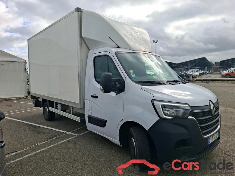 RENAULT Master SC / 2019 / 2P / Châssis cabine CC Tr CF F3500 L3 Blue dCi 145 EVIE #4