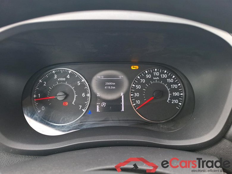 RENAULT Master SC / 2019 / 2P / Châssis cabine CC Tr CF F3500 L3 Blue dCi 145 EVIE #6