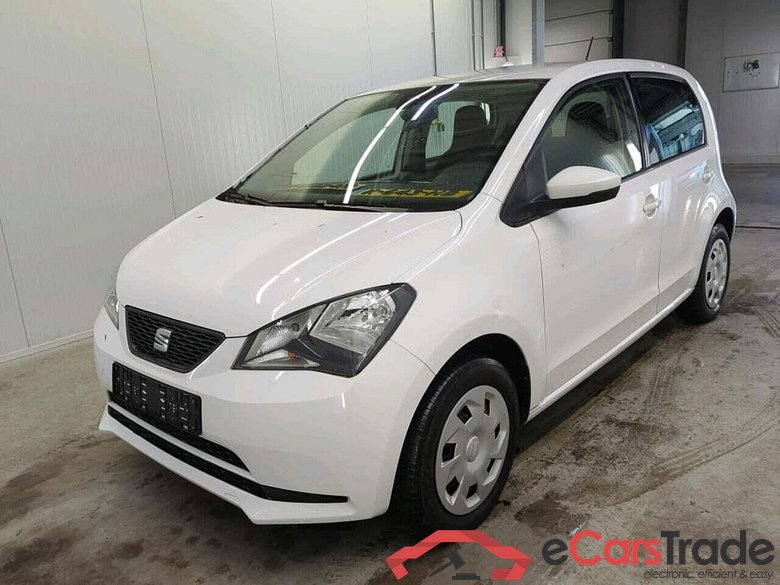 SEAT Mii Electric electric