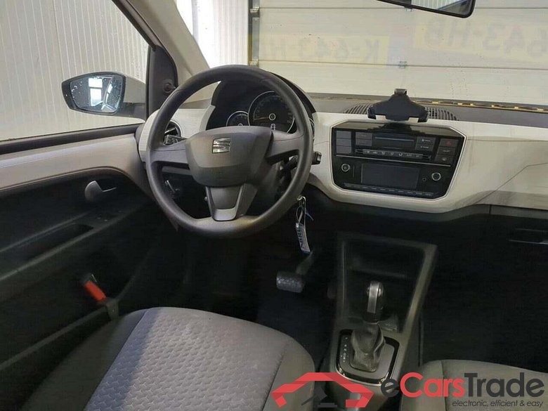 SEAT Mii Electric electric #3