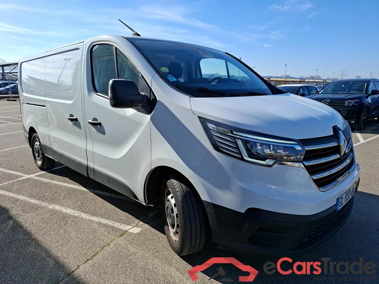 Trafic Fourgon L2H1 3T Grand Confort 2.0 dCi 130CV BVM6 E6d #4