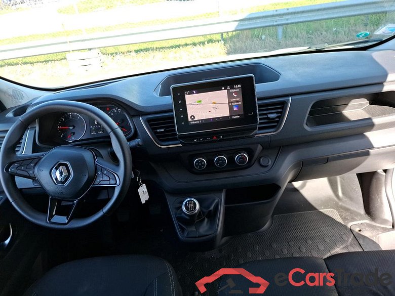 Trafic Fourgon L2H1 3T Grand Confort 2.0 dCi 130CV BVM6 E6d #5