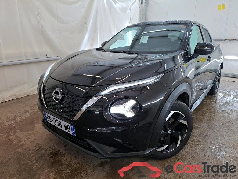 NISSAN Juke / 2019 / 5P / Crossover Hybrid 143 Business+ COMMITMENT DEAL LOT 700
