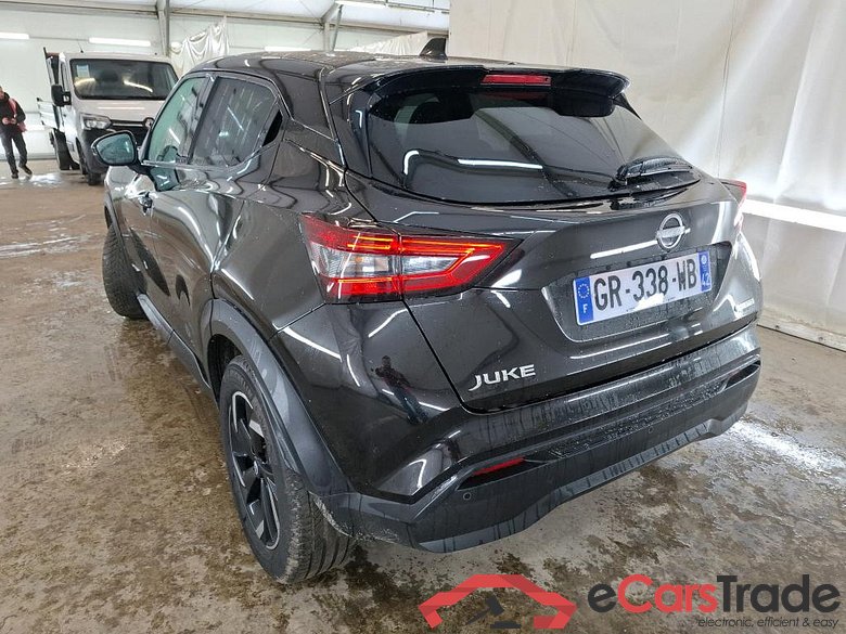 NISSAN Juke / 2019 / 5P / Crossover Hybrid 143 Business+ COMMITMENT DEAL LOT 700 #2
