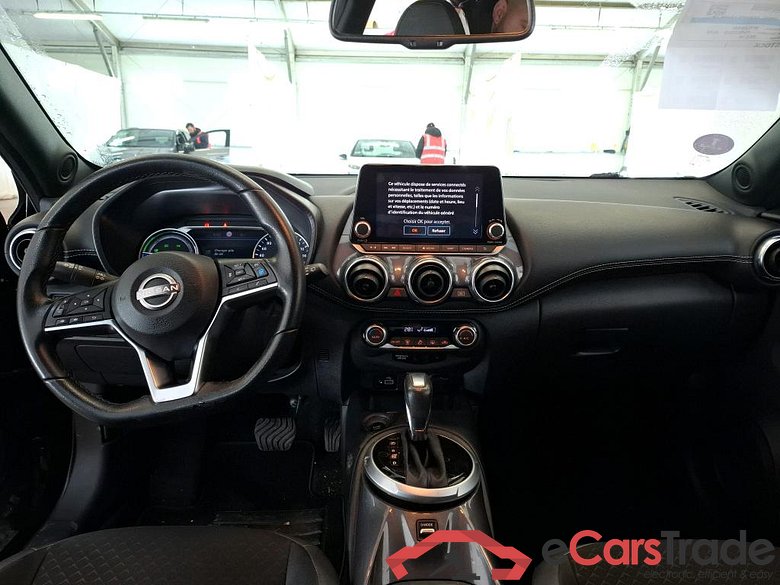 NISSAN Juke / 2019 / 5P / Crossover Hybrid 143 Business+ COMMITMENT DEAL LOT 700 #5
