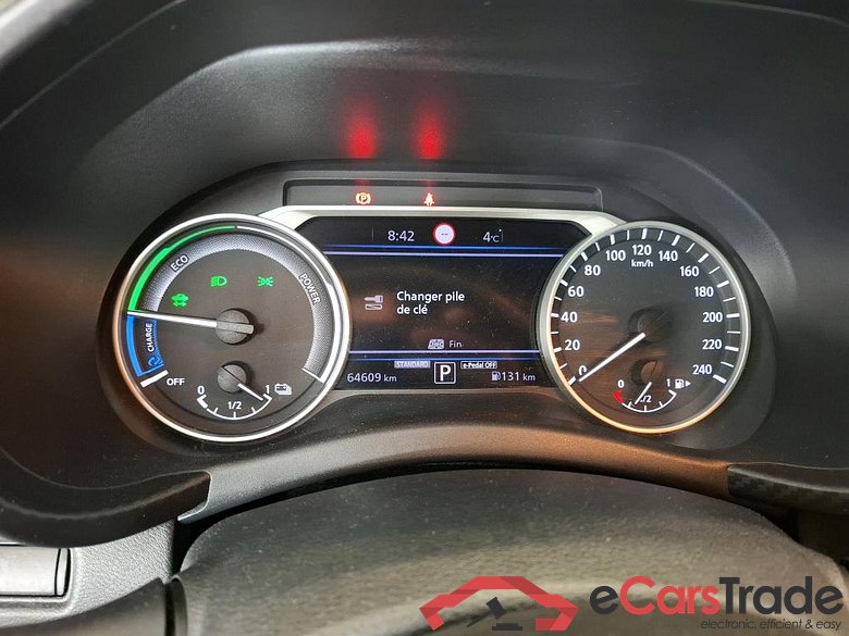 NISSAN Juke / 2019 / 5P / Crossover Hybrid 143 Business+ COMMITMENT DEAL LOT 700 #6