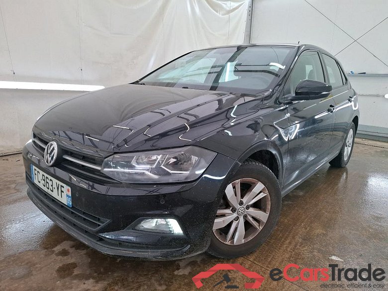 Polo VI Confortline Business 1.0 TSI 95CV BVM5 E6